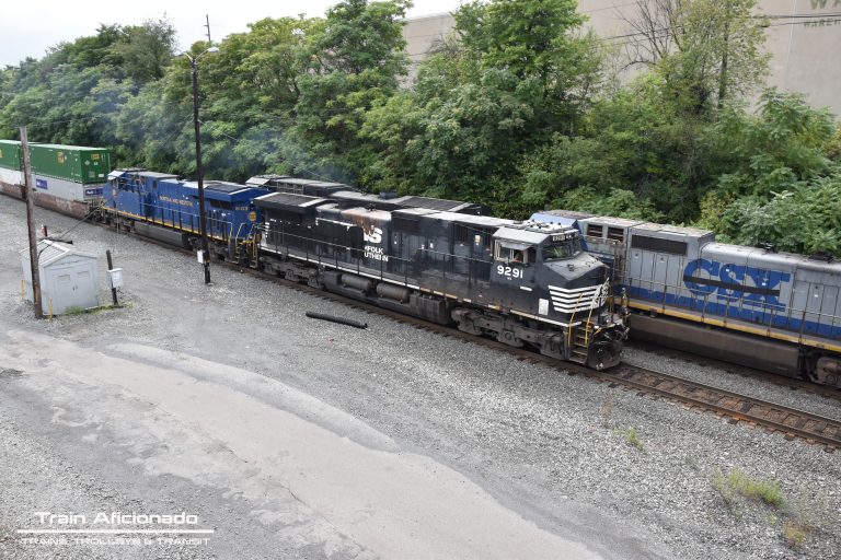 Ultimate Railfanning Guide To Altoona, PA – Train Aficionado