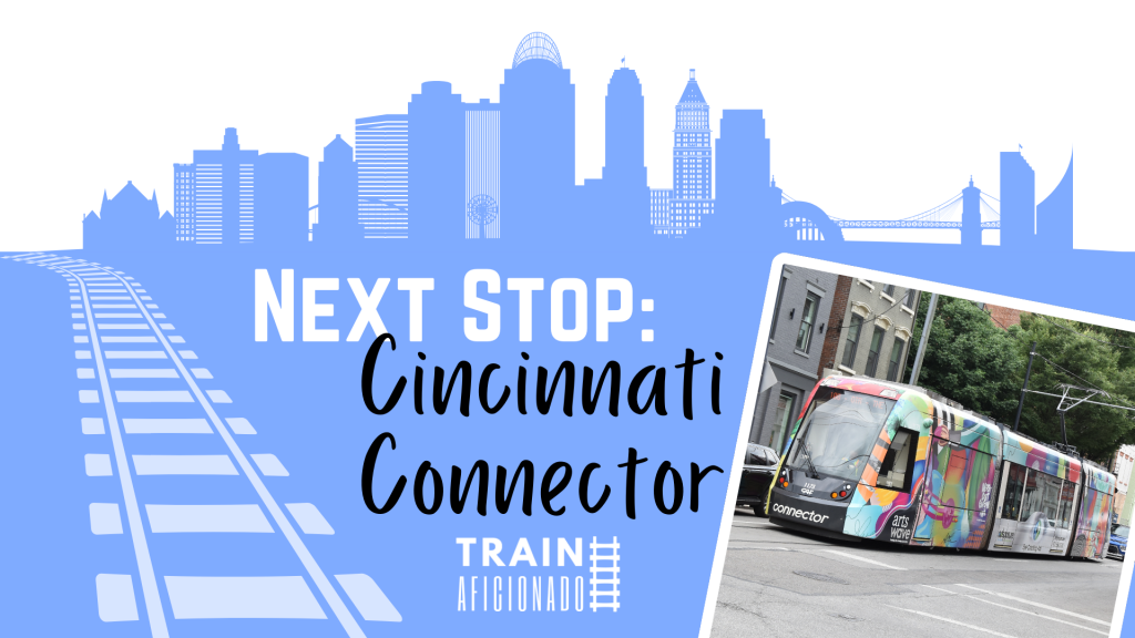 Next Stop Cincinnati Connector